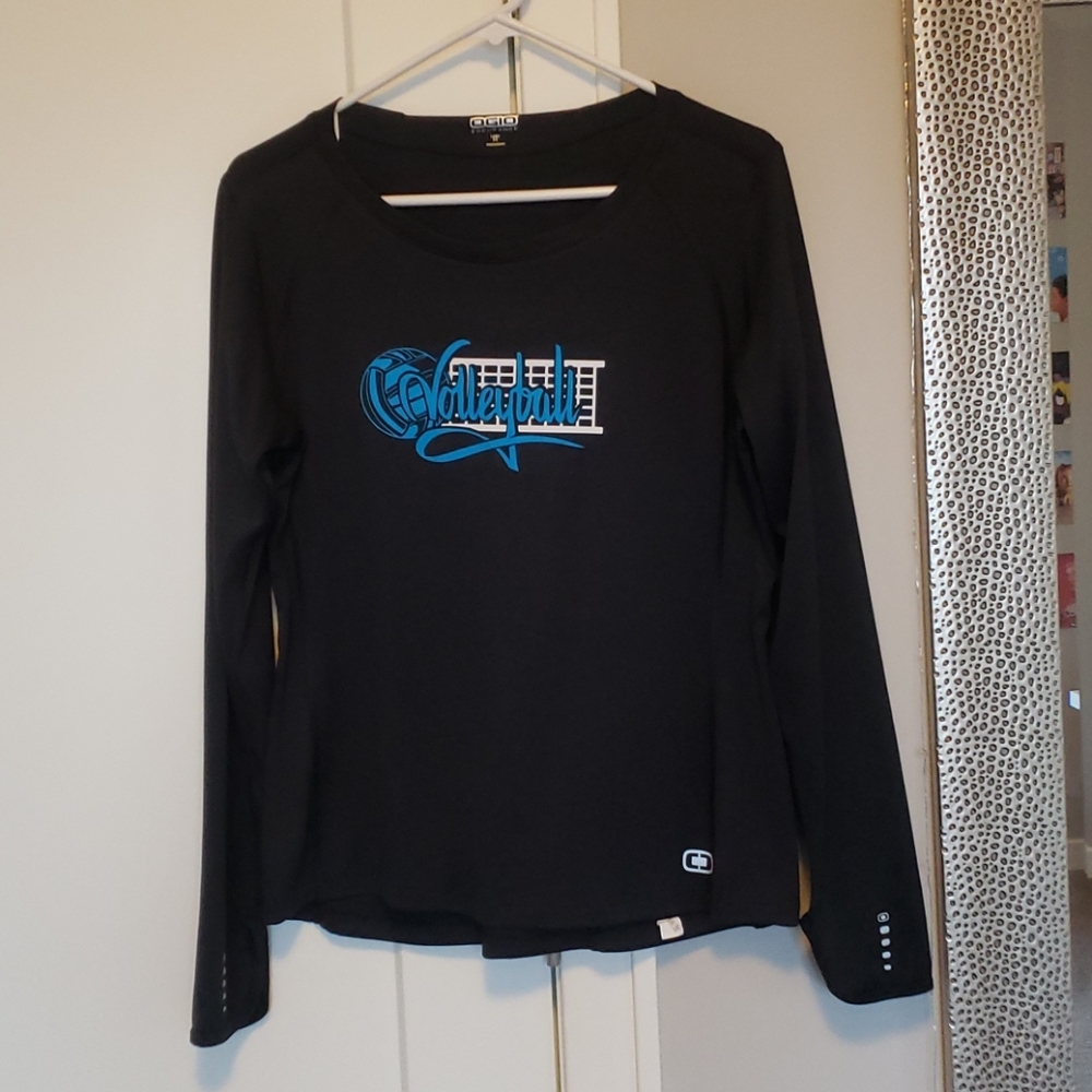 Women's OGIO dryfit volleyball long sleeve